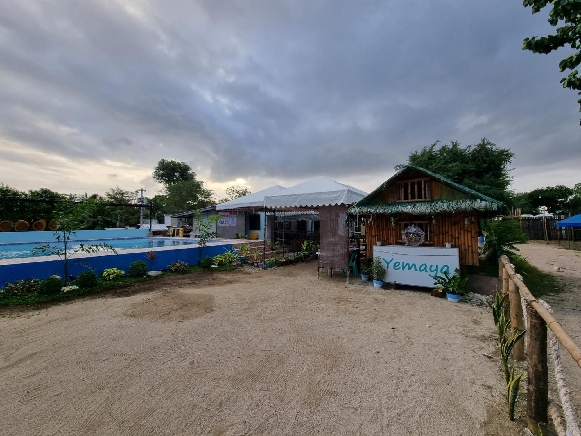 Yemaya De Laiya Powered By Cocotel Batangas Exterior foto