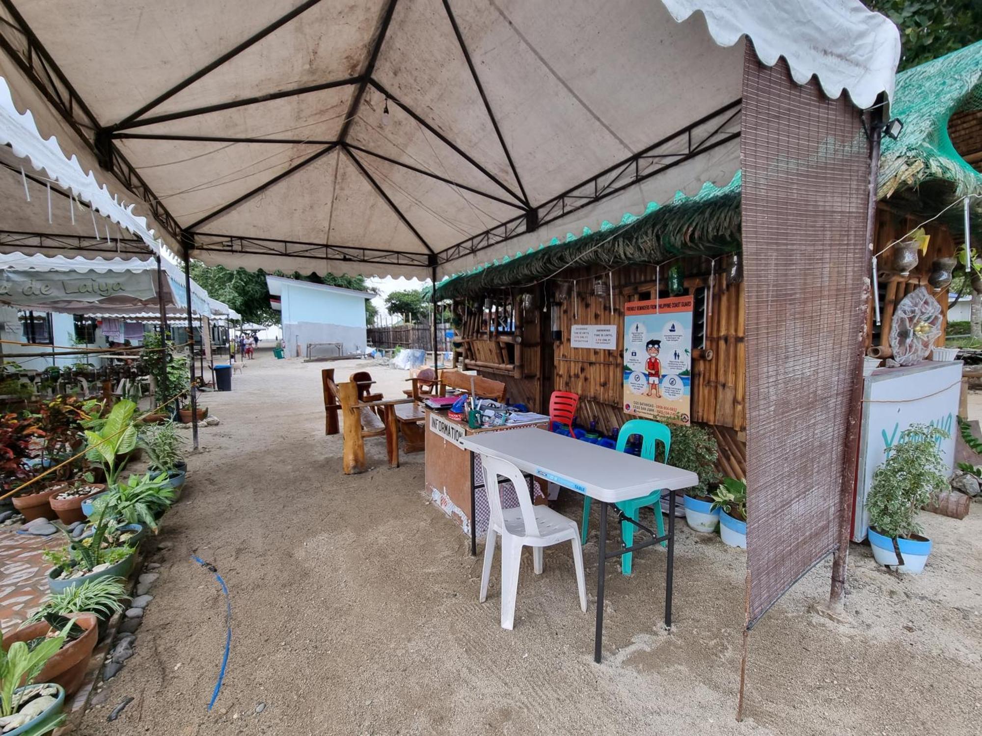 Yemaya De Laiya Powered By Cocotel Batangas Exterior foto