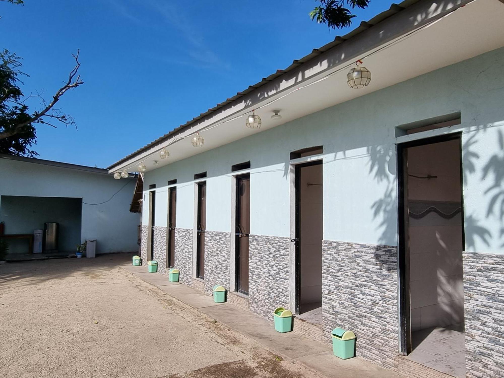 Yemaya De Laiya Powered By Cocotel Batangas Exterior foto