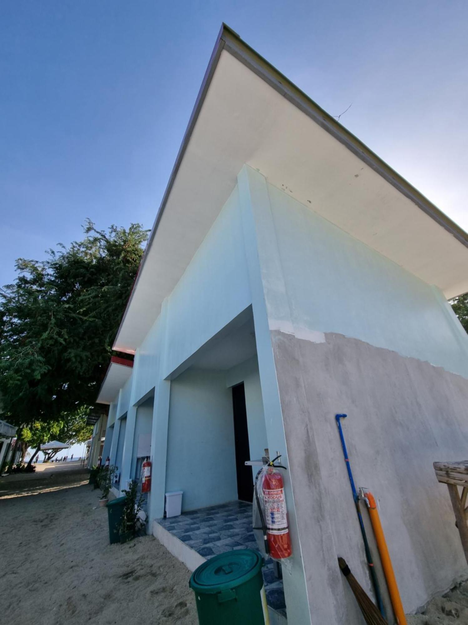 Yemaya De Laiya Powered By Cocotel Batangas Exterior foto