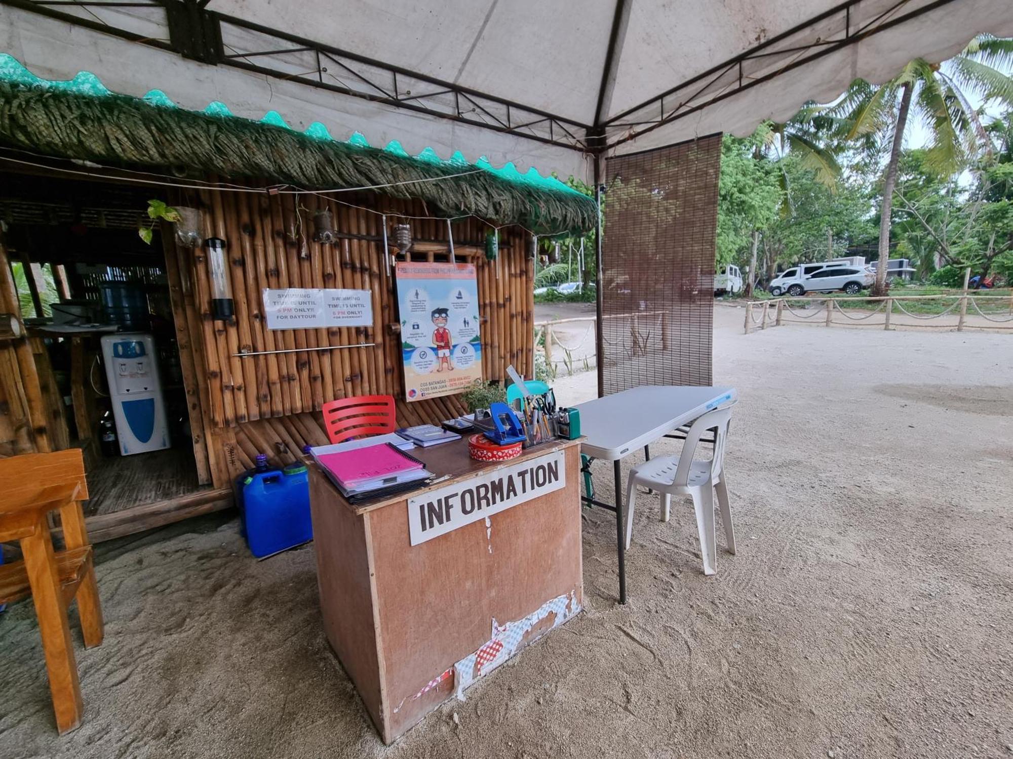Yemaya De Laiya Powered By Cocotel Batangas Exterior foto